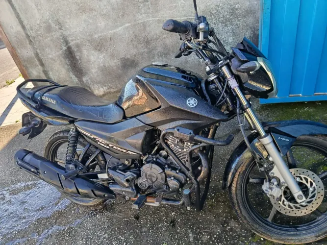 Yamaha Factor 150, 2020