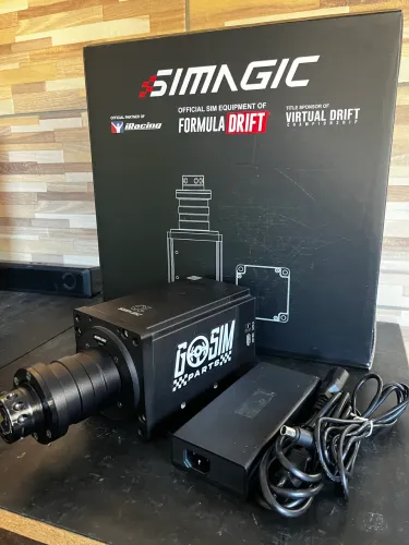 Base DD Simagic alpha 15n