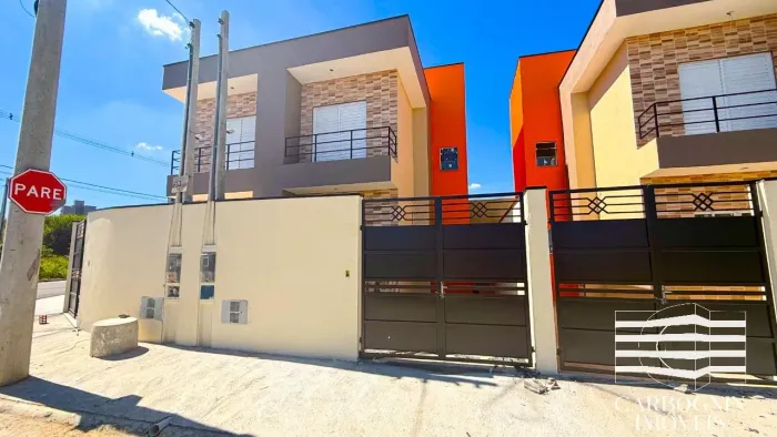 Casa a Venda no Residencial Terra Nova em Caçapava