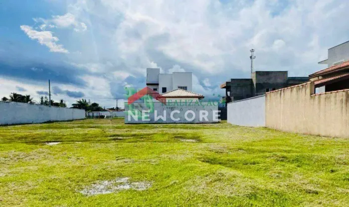 Lote em condomínio em Rua Cabreuva - Tupy - Itanhaém/SP
