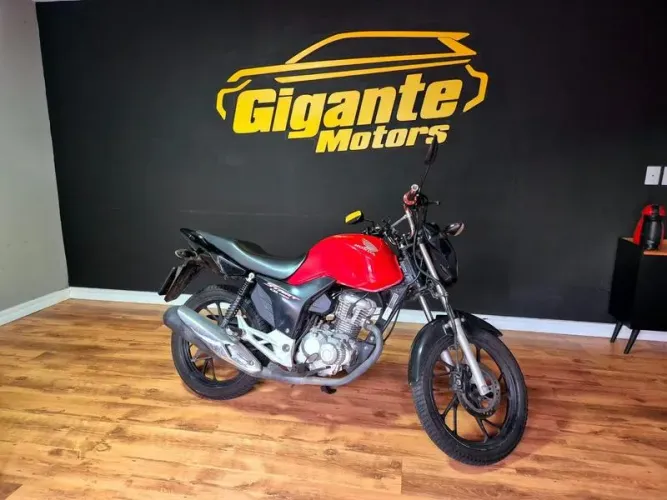 HONDA CG 160 START 2024