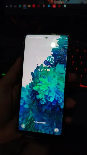 S20fe 5G 