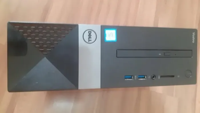 Desktop Dell Vostro 3268 D13S - 250gb ssd - processador intel Core I7 7700 - WinPro 10