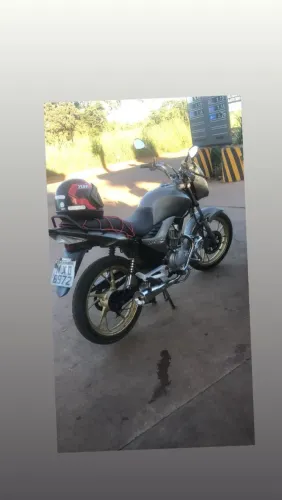 Honda CG 150 - 2009 | Econômica e forte ?