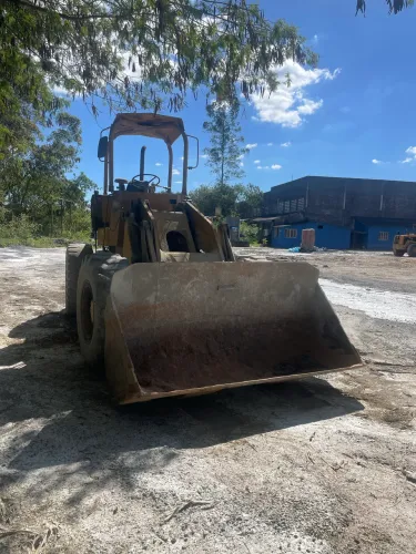 Pá Carregadeira 930 Caterpillar