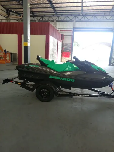 Jet ski gti 170 2026 1 hora