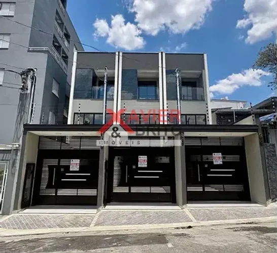 Sobrado à venda, Vila Salete, São Paulo, SP