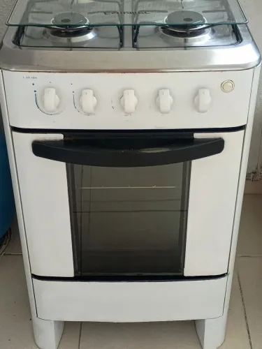 Fogão 4 bocas usado