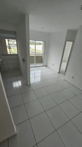 Alugo apto com 2 banheiros - varanda - lazer completo com piscina-Academia-Campo-elevador-