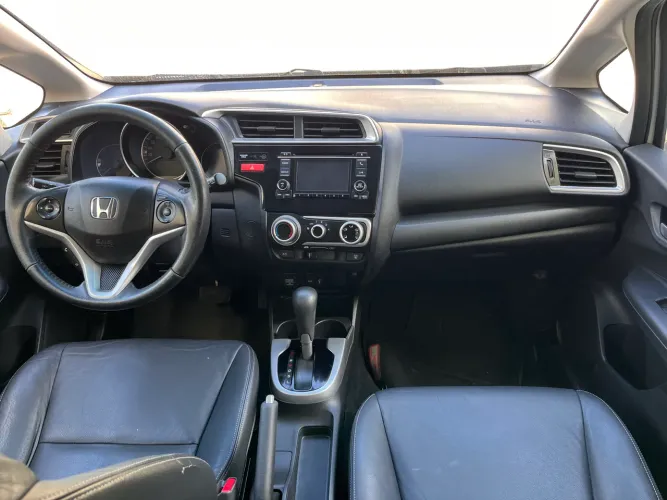 Honda Fit EXL 1.5 Flex/flexone 16V 5P AUT 2015