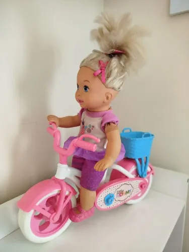 Boneca myllite Mattel