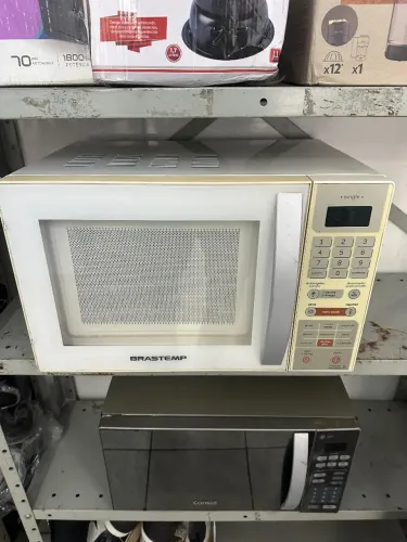 Microondas Brastemp 20L 127v