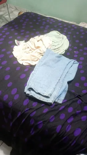 Calça jeans feminina 