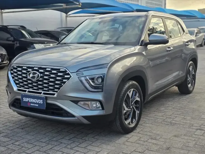 Hyundai Creta Platinum 1.0 TB 12V Flex AUT 2025