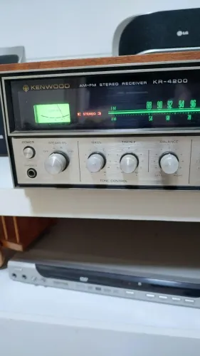 Receiver Kenwood KR-4200