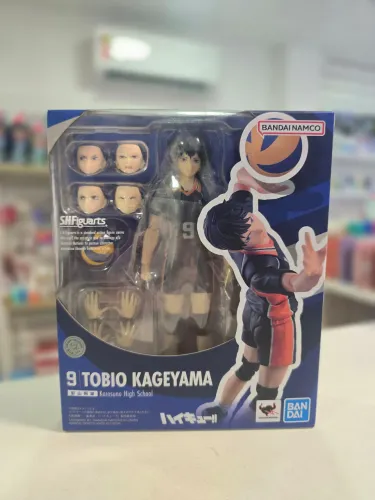 Tobio Kageyama SH Figuarts LACRADO