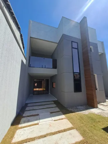 Casa para locação no Eusébio - CE