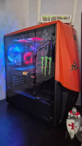 PC Gamer RTX 3060ti