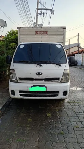 Kia Motors Bongo K-2500 2.5 4X2 TB Diesel 2013