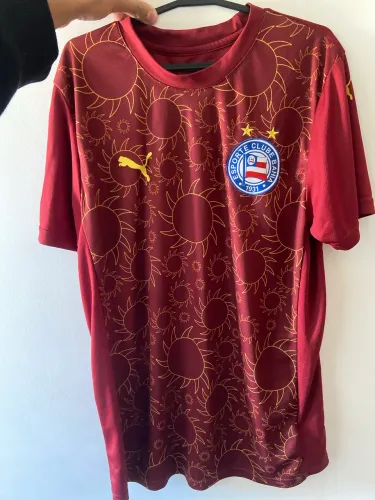 Camisa 3 Bahia 2025/26 - Puma