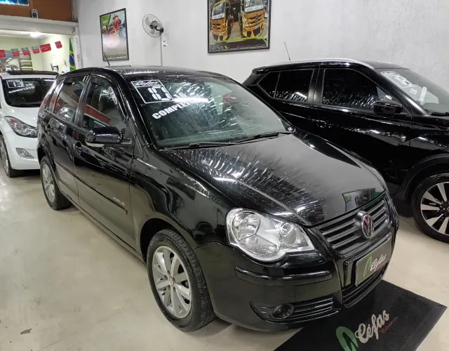 Volkswagen Polo Sportline 1.6 MI Total Flex 8V 5P 2010