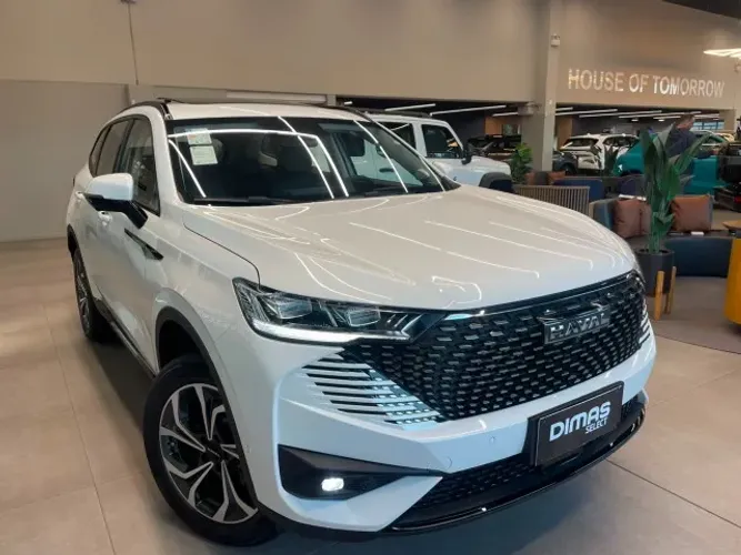 GWM Haval H6 Premium Phev AWD 2025