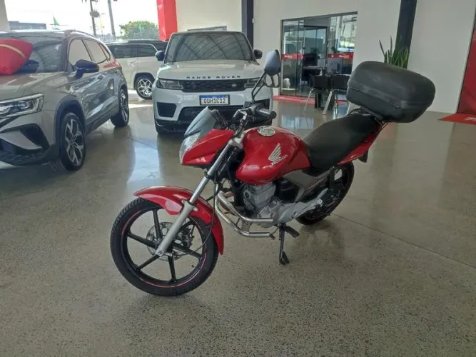 HONDA CG 150 TITAN EX 2013