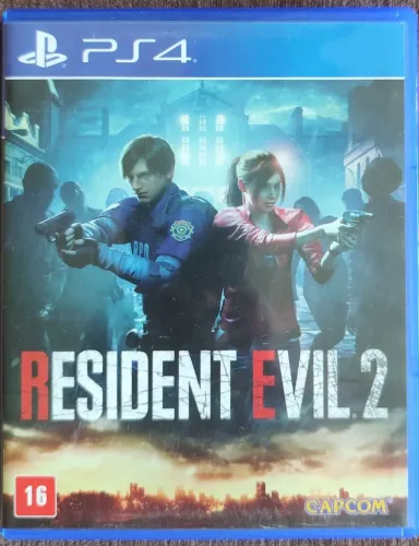 Resident Evil 2 Remake
