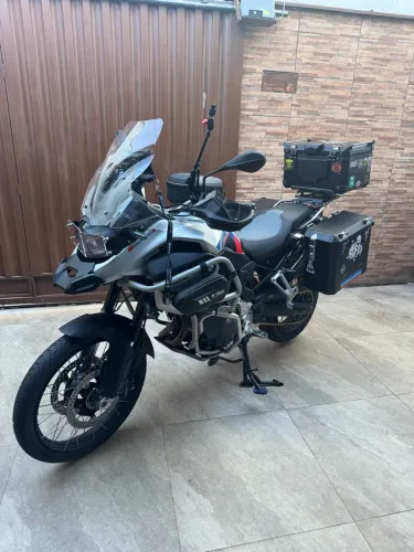 BMW F 900 GS Adventure Plus 2025