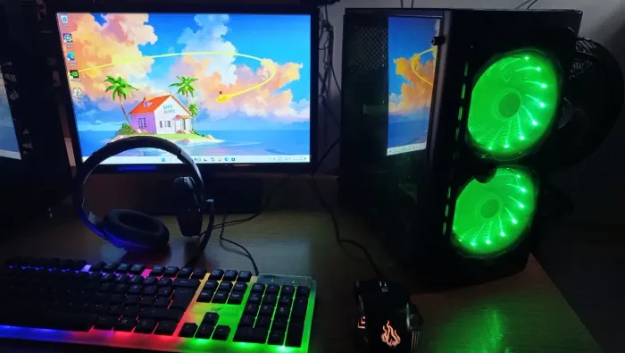 Pc Gamer completo (Aceito trocas)