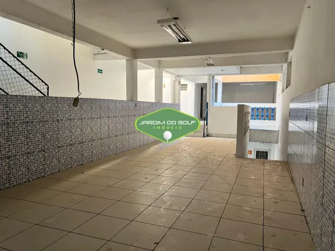 Locação Comercial 420m² Campo Limpo