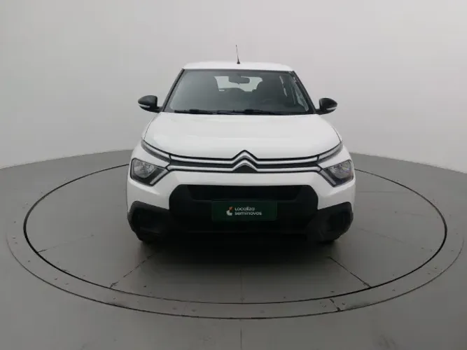 Citroen C3 Live Pack 1.0 Flex 6V 5P Mec. 2025