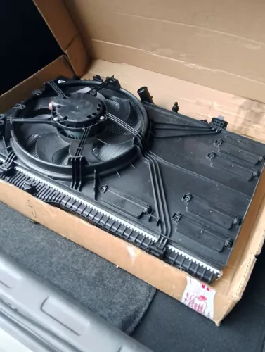 Radiador da Ecosport 2019