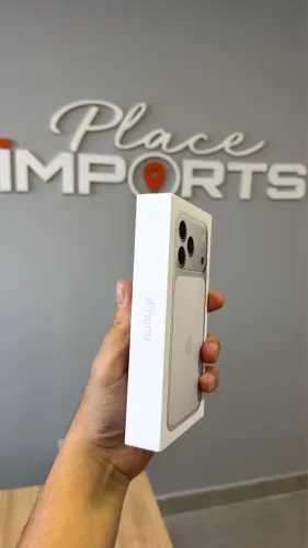 iPhone 17 Pro Max Lacrado, loja física 
