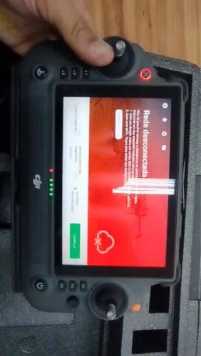 Controle DJI Agras T40 T20P T50 T25