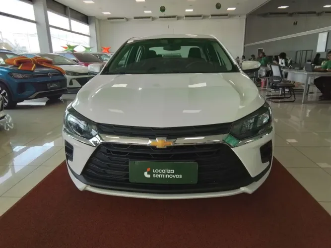 Chevrolet Onix Activ 1.4 8V Flex Aut. 4P 2026