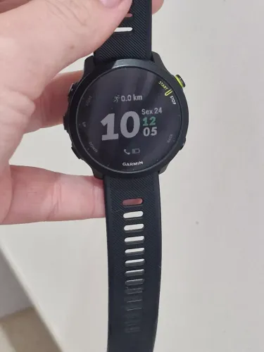 Garmin forerumner 55