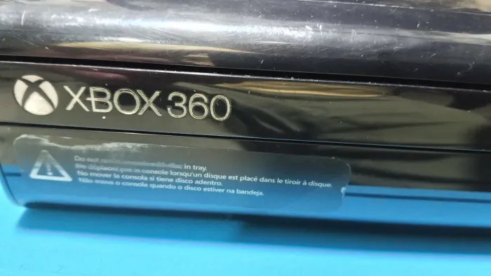 Vídeo Game Xbox 360 Super Slim Completo Zn Sp Pode Retirar