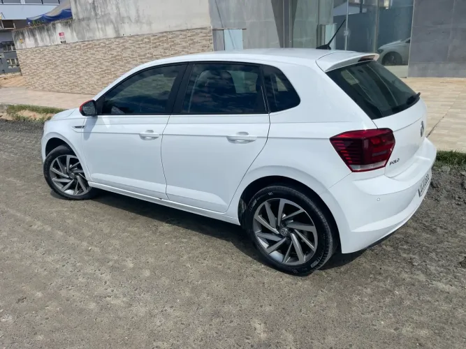 Volkswagen Polo Highline 200 TSI 1.0 Flex 12V Aut. 2019