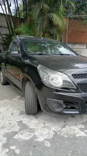 Chevrolet Montana Sport 1.4 Econoflex 8V 2P 2012