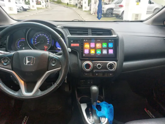 Honda Fit Ex/s/ex 1.5 Flex/flexone 16V 5P Aut. 2016
