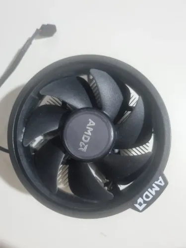 Cooler AMD Wraith Stealth ***NOVO, SEM USO***