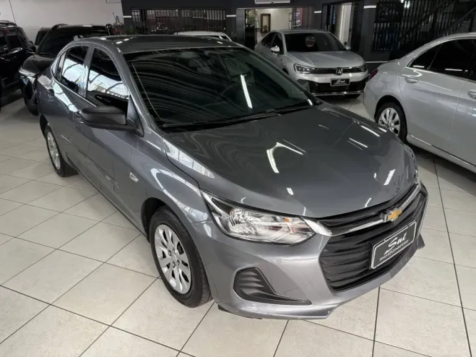 Chevrolet Onix Plus 1.0 12V TB Flex Aut. 4P 2023