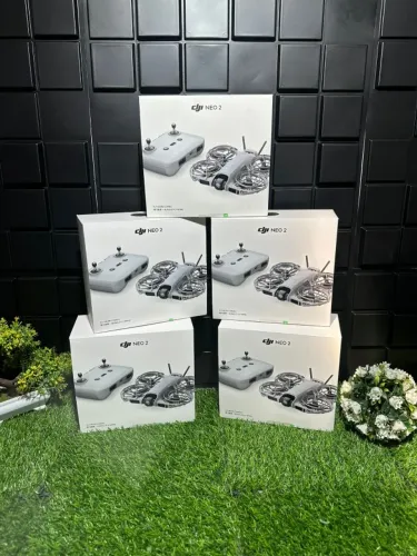 Dji Neo 2 Fly More Combo Completo Lacrado com Garantia