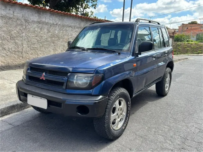 Mitsubishi Pajero IO Mec. 2000