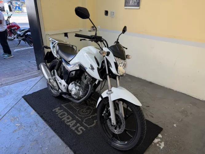 Honda Cg 160 cargo