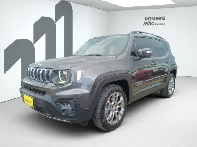 Jeep Renegade Long. T270 1.3 TB 4X2 Flex Aut. 2026