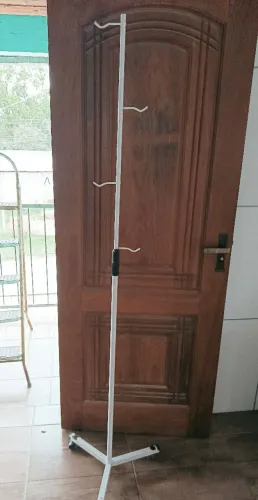 Suporte para Dieta por sonda