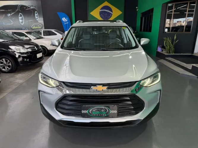 Chevrolet Tracker Premier 1.2 Turbo 12V Flex AUT 2021