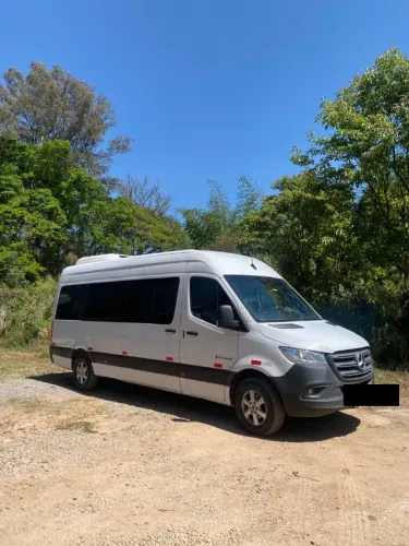 Mercedes-Benz Sprinter 416 F. Vidrado E.L T.a. 2.2 DIE 2022